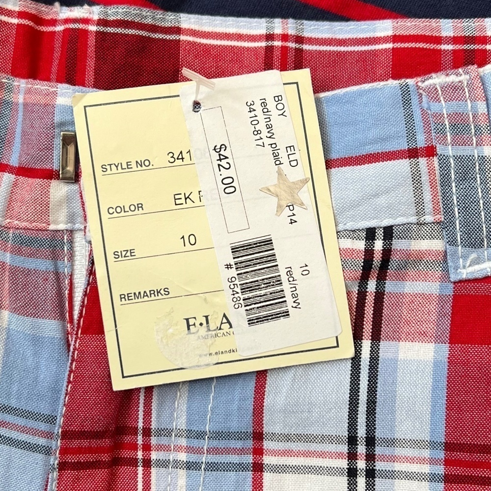 NWT Hanna Andersson/ Eland Summer Bundle - Picture 4 of 13
